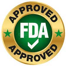  Indian FDA Certified